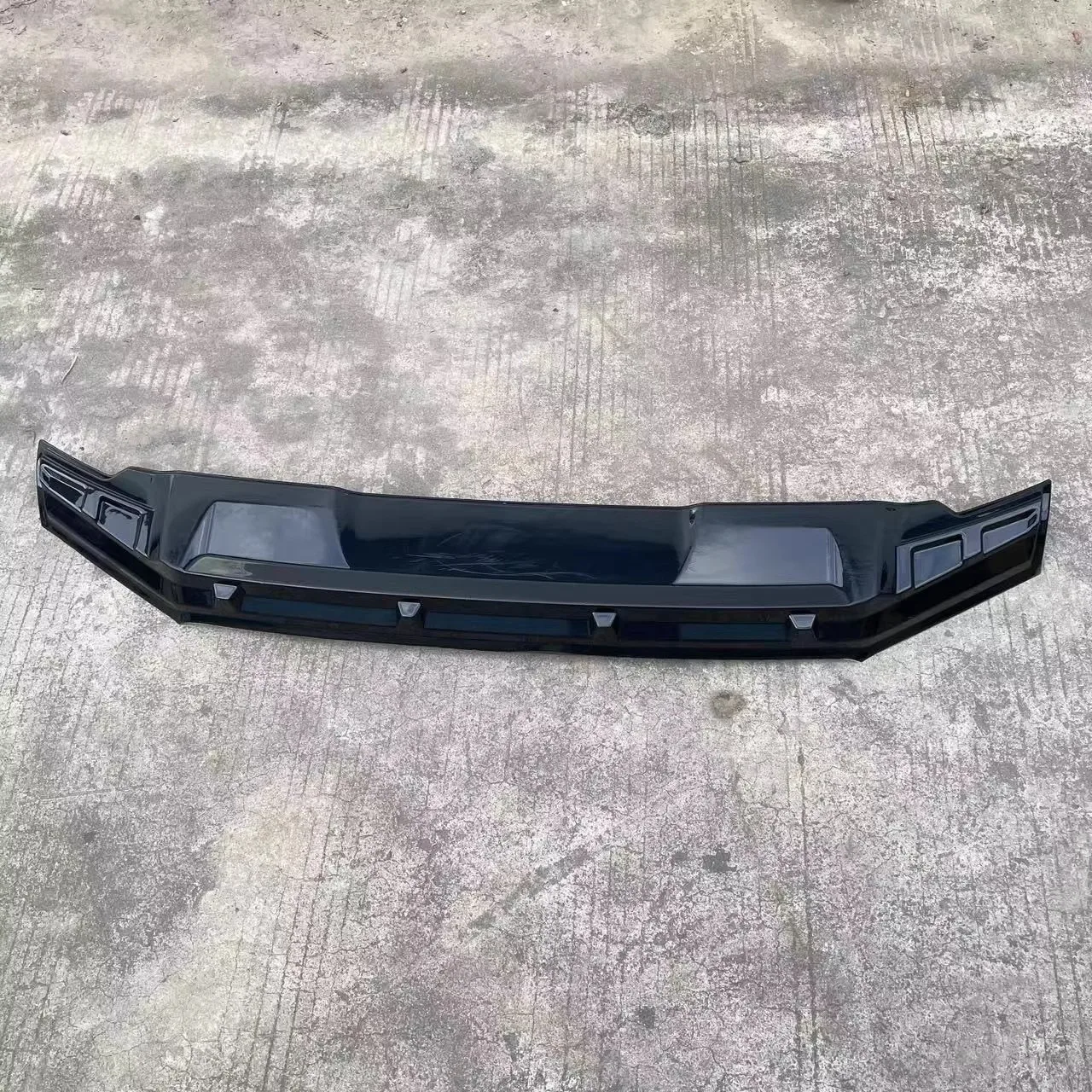 Deflector de capó contra insectos y gravilla Ford Ranger T9 2022-2025 - imagen 2