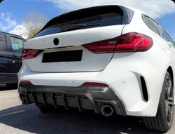 Difusor trasero BMW Serie 1 F40 M Sport 2019-2024