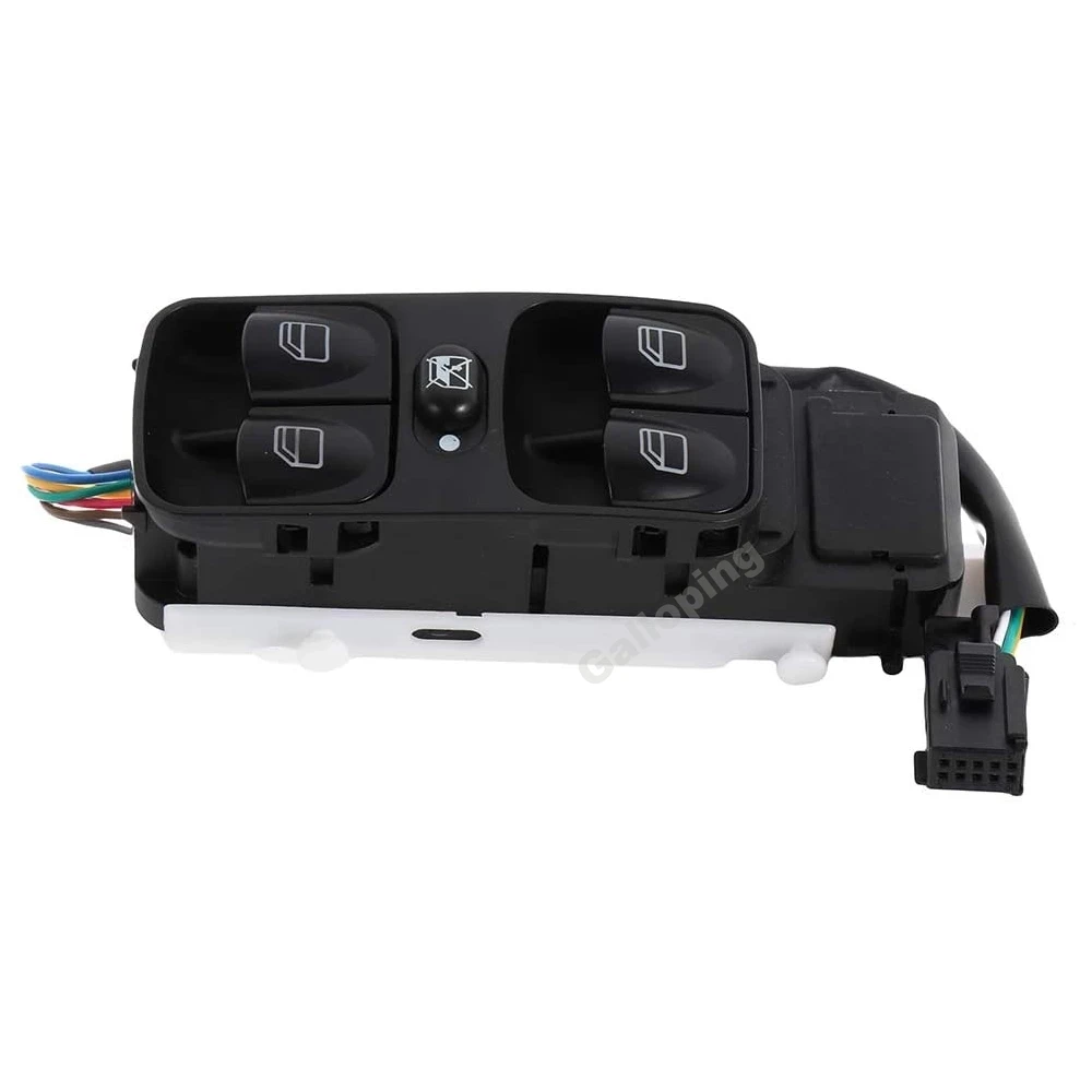 A4638202210 interruptor elevalunas Mercedes Clase G W463 izq conductor - imagen 4