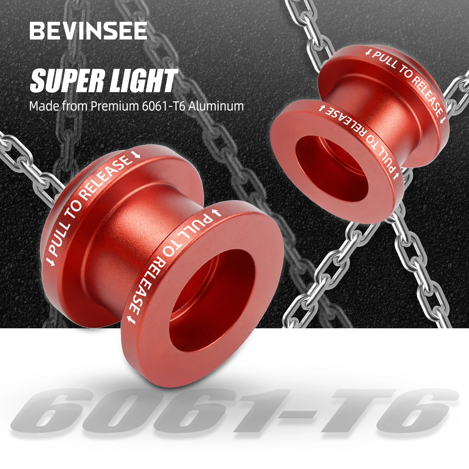 BEVINSEE Collarín de fuelle de cambio para Honda Civic Type R - imagen 5