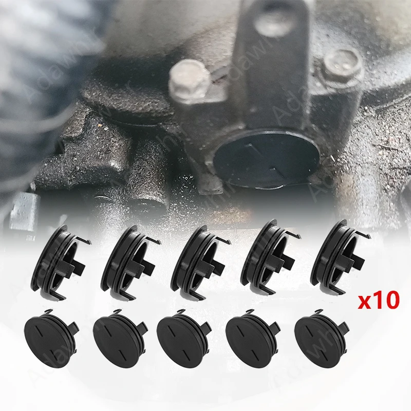 Tapón árbol de levas trasero OEM Honda para Civic CR-Z