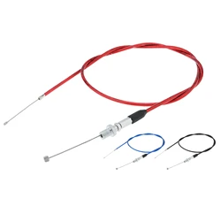 Cable de acelerador de acero inoxidable para pit bike 50-125 cc 4T