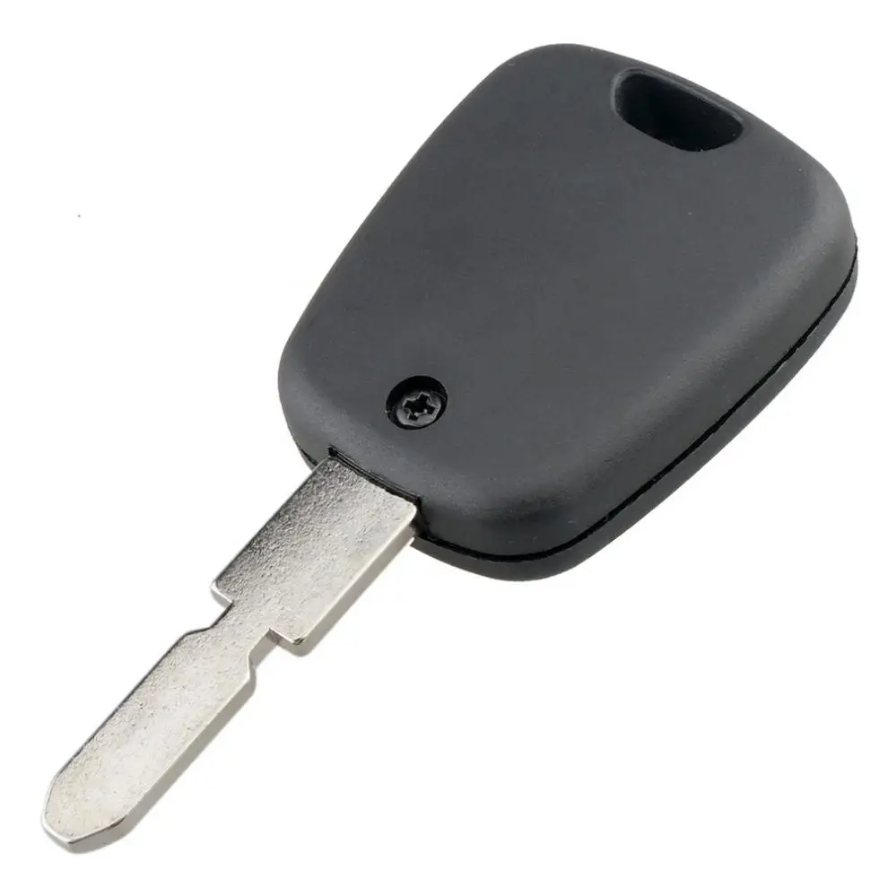 Peugeot llave remota 2 botones 433 MHz NE78 para 406/407/408/607 - imagen 4