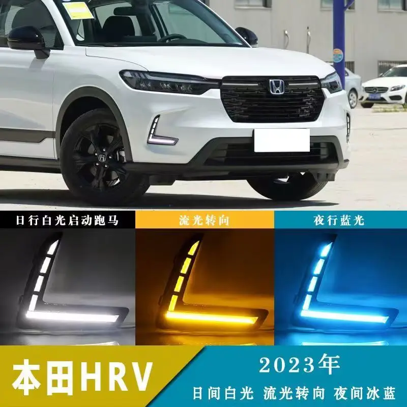 Kit luces diurnas LED con intermitentes para Honda CR-V 2022-2023