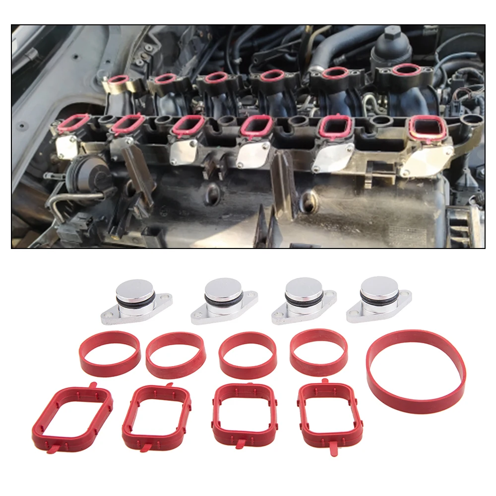 Tapones de válvula giratoria 22/33 mm para BMW M47 320d diésel - imagen 2