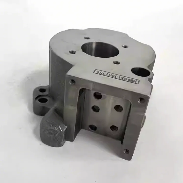 Cilindro rotor Edwards A36501744 para bomba de vacío E2M80