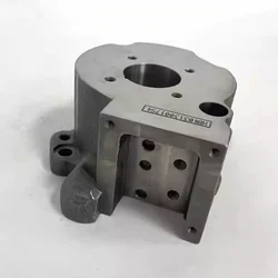 Cilindro rotor Edwards A36501744 para bomba de vacío E2M80