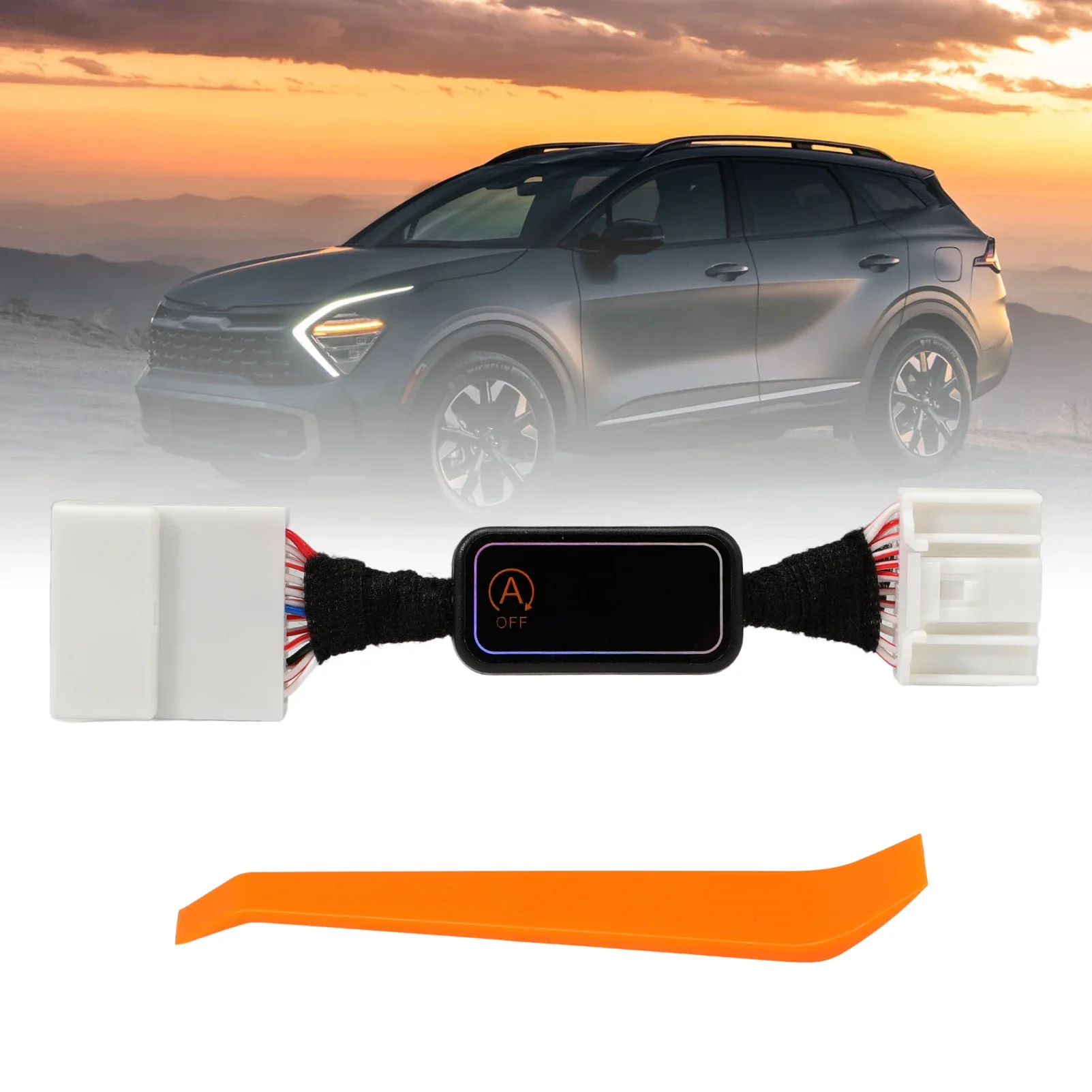 Eliminador de start-stop para Kia Sportage 2023-2025 - imagen 2