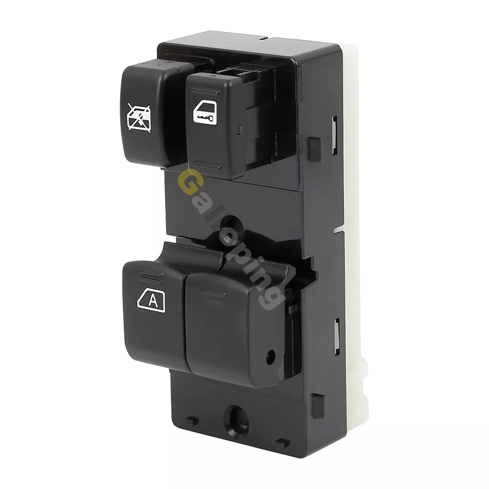 Nissan 25401-EA002 interruptor elevalunas Frontier 2005-2007 - imagen 5