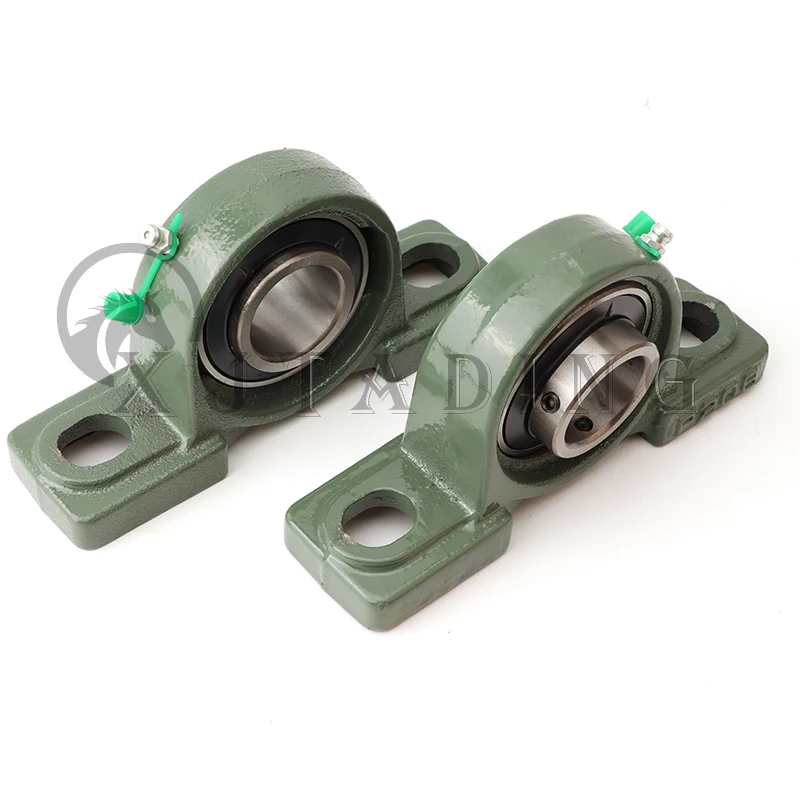 Rodamiento de almohada autoalineable 20/25 mm para ATV Buggy Go Kart - imagen 3