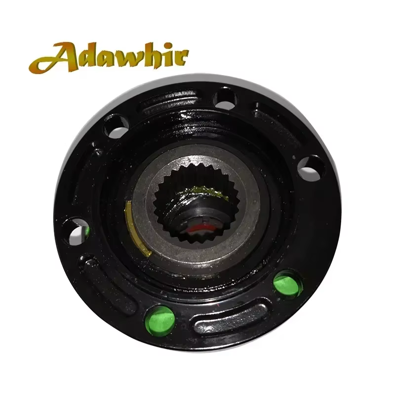 AVM 460HP Bujes de rueda libre manuales 4x4 para Kia Sportage - imagen 4
