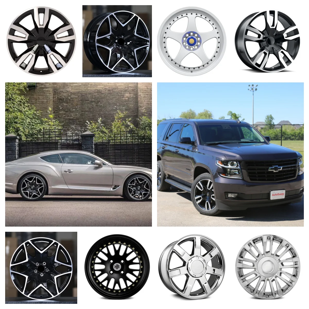 Acabado final de alta gama