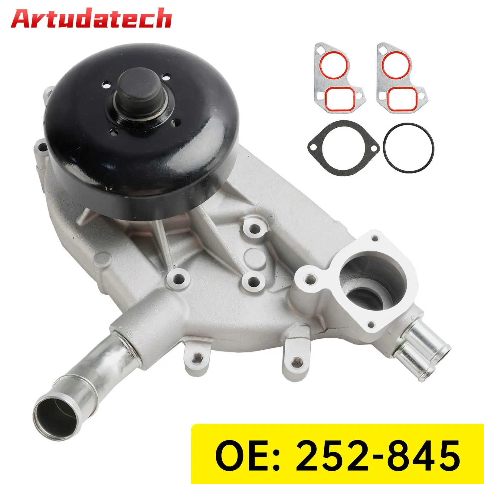 Bomba de agua mecánica Artudatech para Chevrolet Tahoe/Yukon 1999-2006