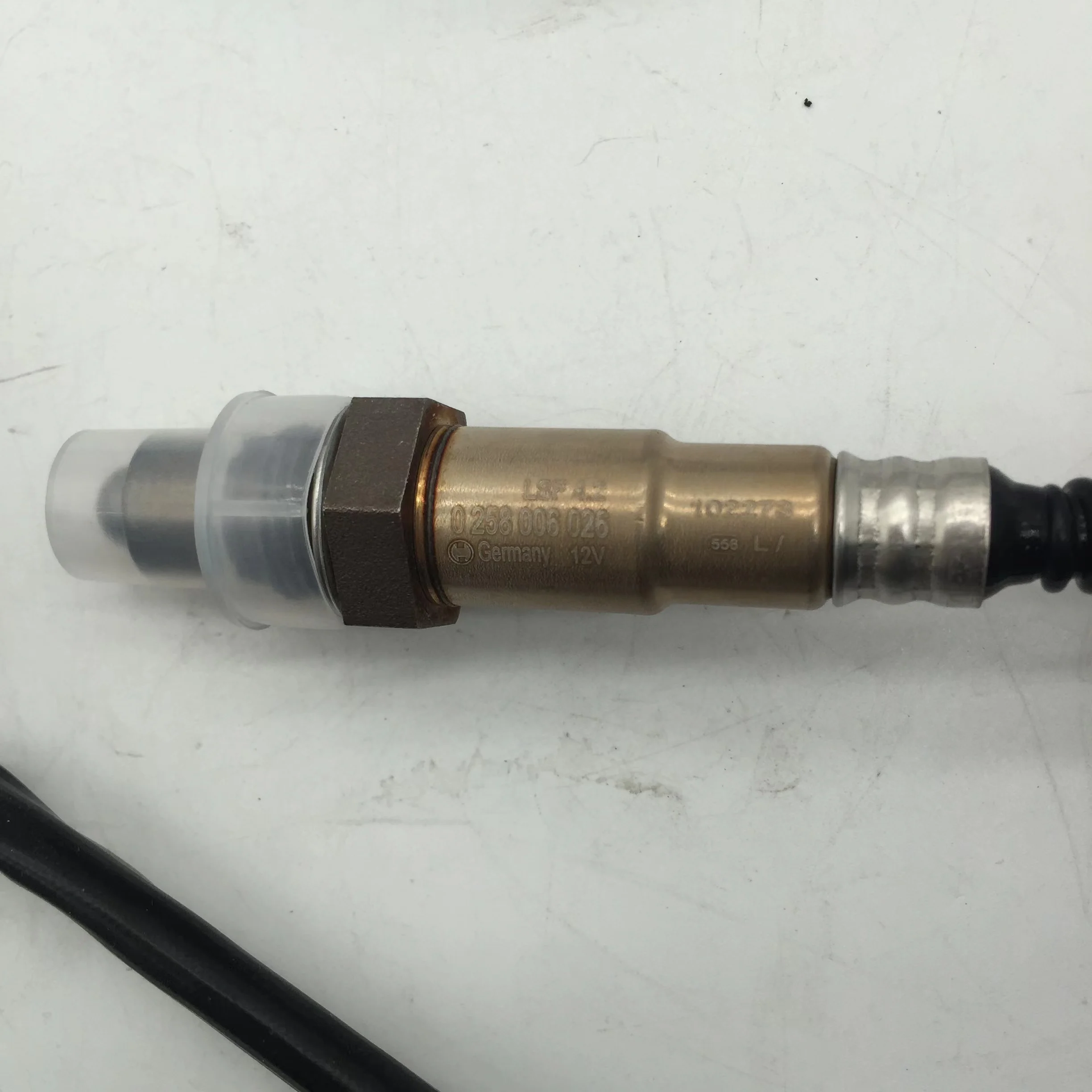 Sonda Lambda Bosch 0258006029 para Peugeot 206 307 308 y Citroën 1.6 VTi 2.0 - imagen 4