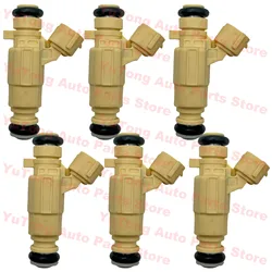 Válvula de inyector 35310-23600 para Hyundai XG30 y Kia Carnival