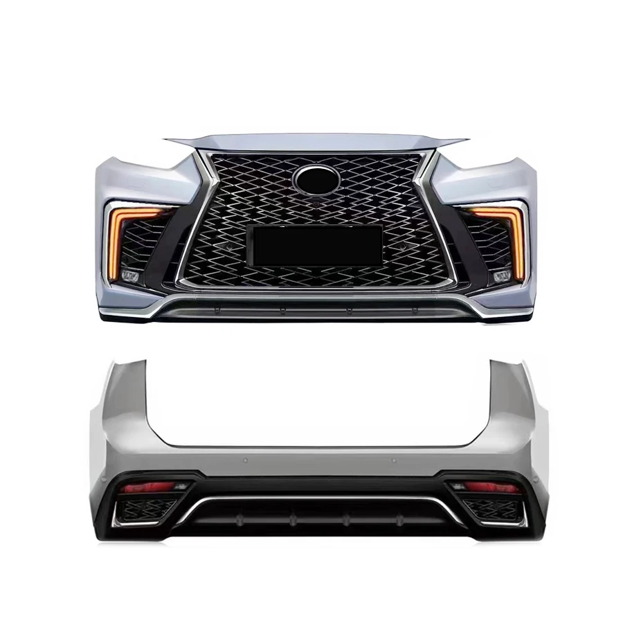 Kit de carrocería estilo Lexus para Toyota Highlander 2021-2024