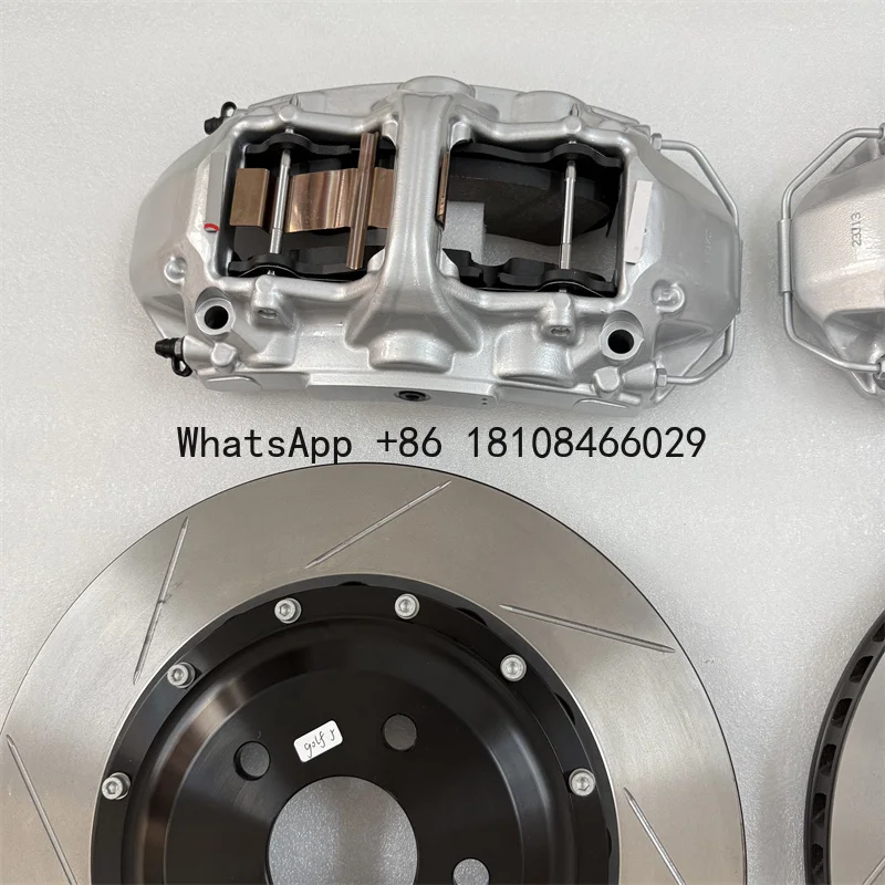 Disco de freno Jekit 355x32mm con 18 tornillos – Volkswagen Golf VII 1.4 TSI 2016