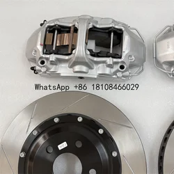 Disco de freno Jekit 355x32mm con 18 tornillos – Volkswagen Golf VII 1.4 TSI 2016