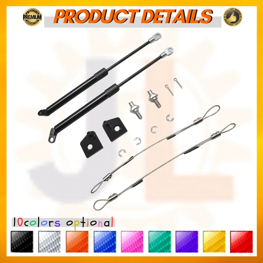 Amortiguador portón trasero Chevrolet Colorado y GMC Canyon 2003-2012 - imagen 2