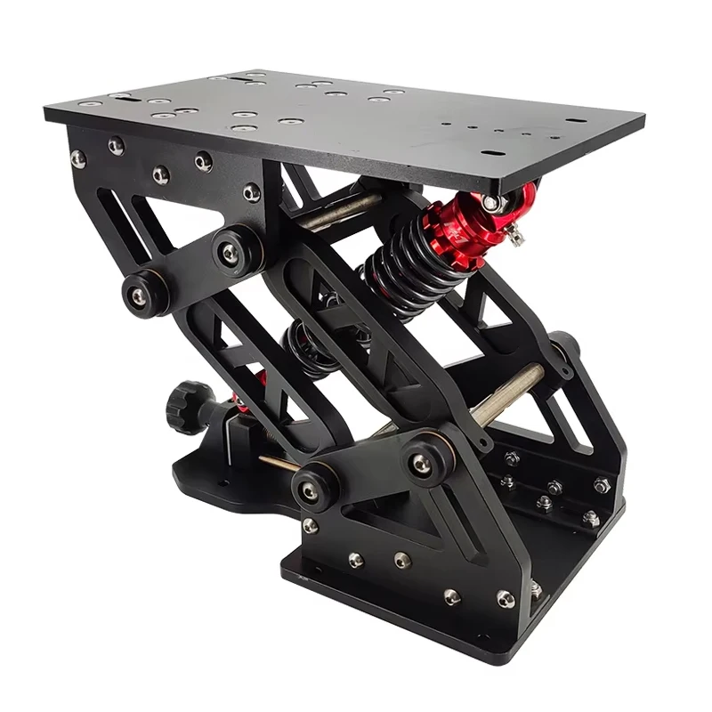 Asiento marino con suspensión de aluminio – base de soporte para barco