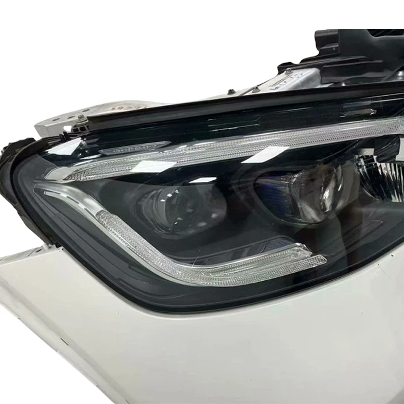 Parachoques delantero y trasero AMG GLC63S para Mercedes GLC200/260 - imagen 5