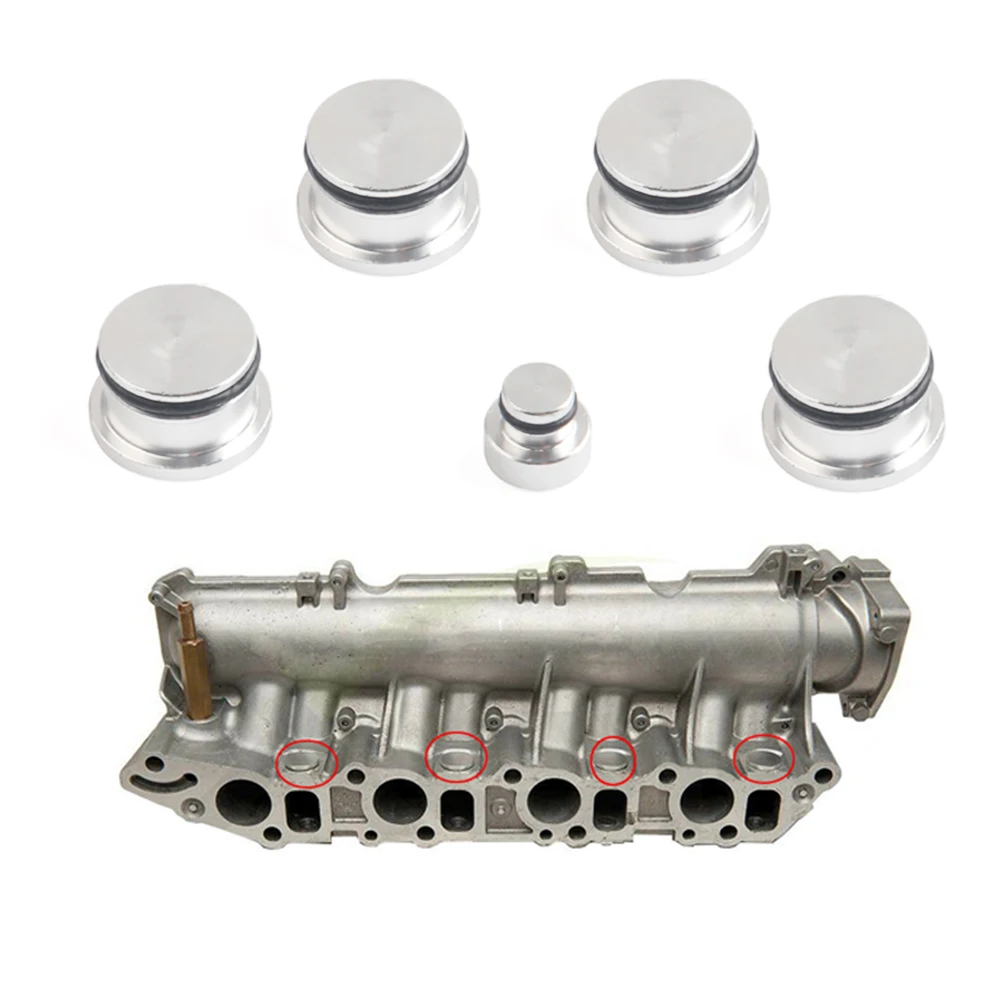 Compuertas de remolino colector admisión 1.9 Z19DTH Alfa Romeo