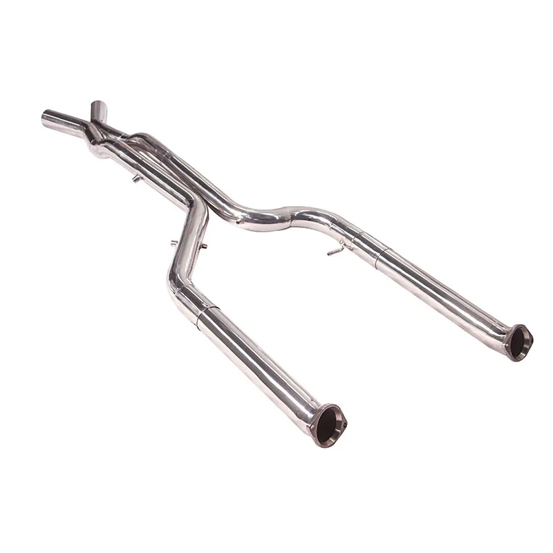 Escape catback GFC con válvula eléctrica para BMW M2 M3 M4 G87 G80 G82 - imagen 4