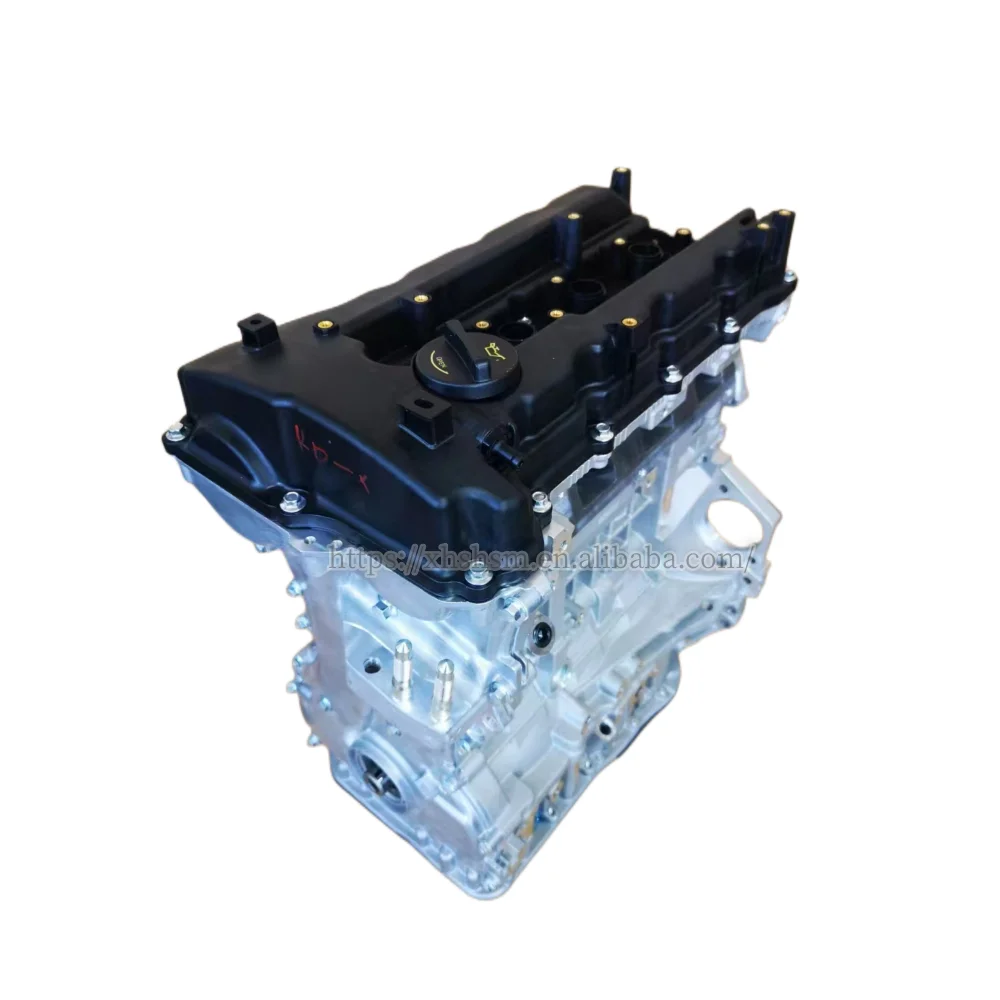 Motor compatible con Sonata Santa Fe Souranto K5 ix35