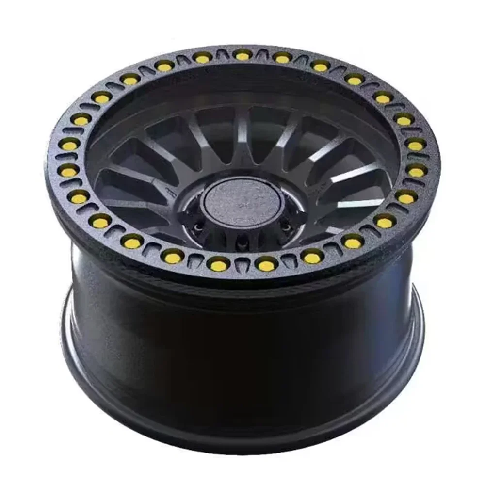Anillo de bloqueo del cubo de rueda forjado - Jeep Wrangler - imagen 5