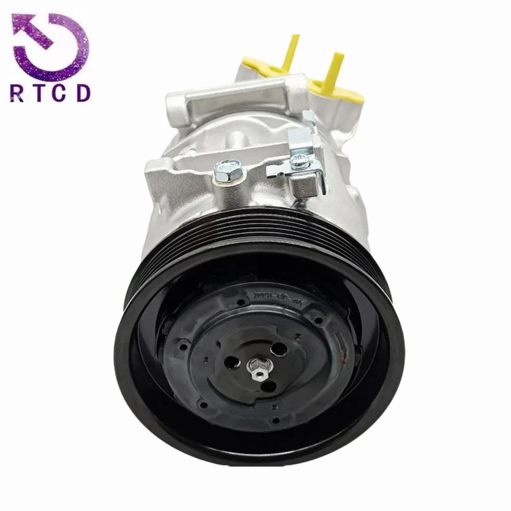 Compresor de aire acondicionado Peugeot RCZ 308 5008 – OEM 967682380 - imagen 5