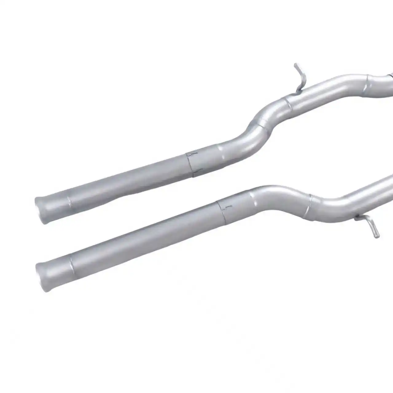 GFC Escape doble punta inox Mercedes E350 E300 3.0 V6 - imagen 5
