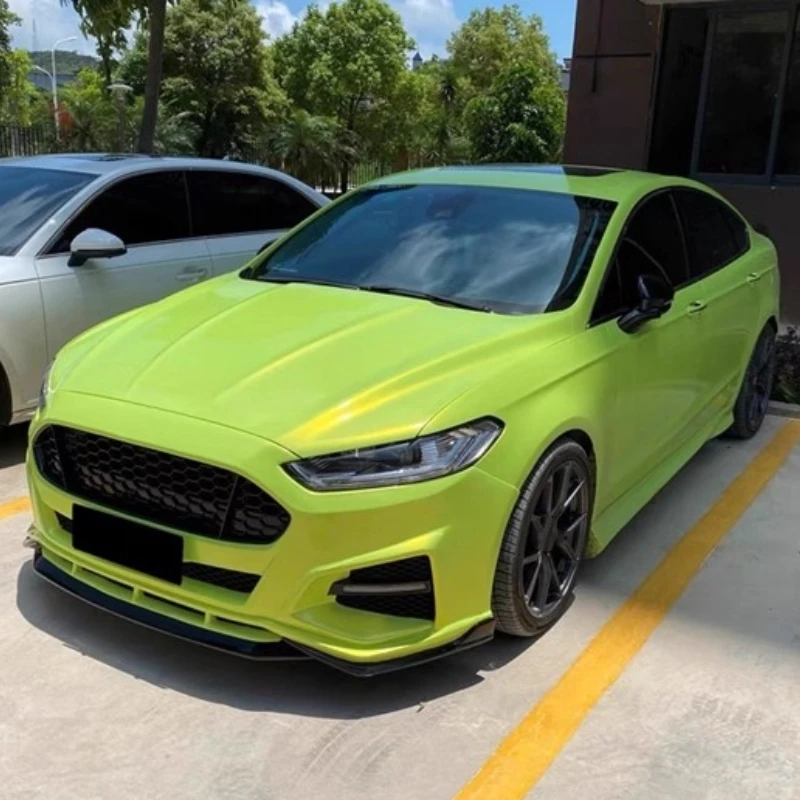 Rejilla parachoques delantero sin pintar para Ford Mondeo 2013-2021 - imagen 3