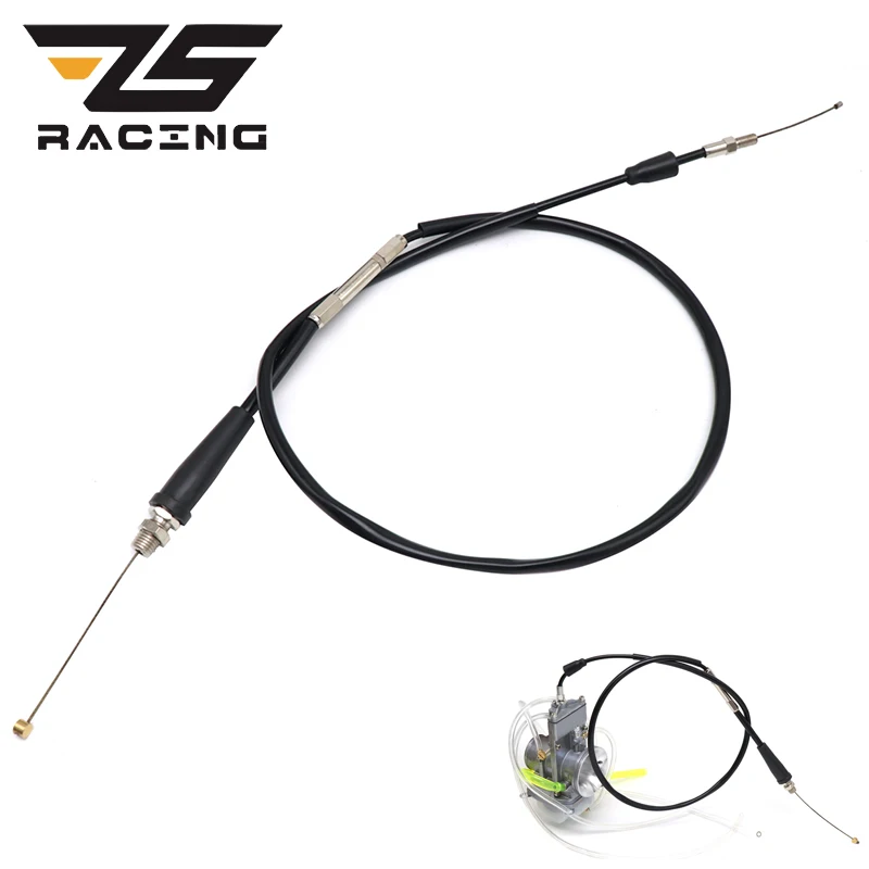 ZS Racing Lectron – Cable acelerador carburador para moto de enduro