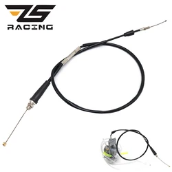 ZS Racing cable acelerador Lectron para moto de enduro