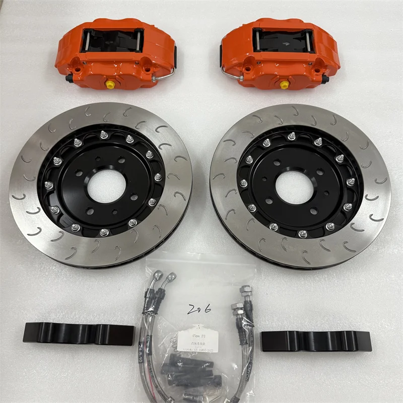 Pastillas de freno Jekit para Peugeot 206 delanteras - imagen 2