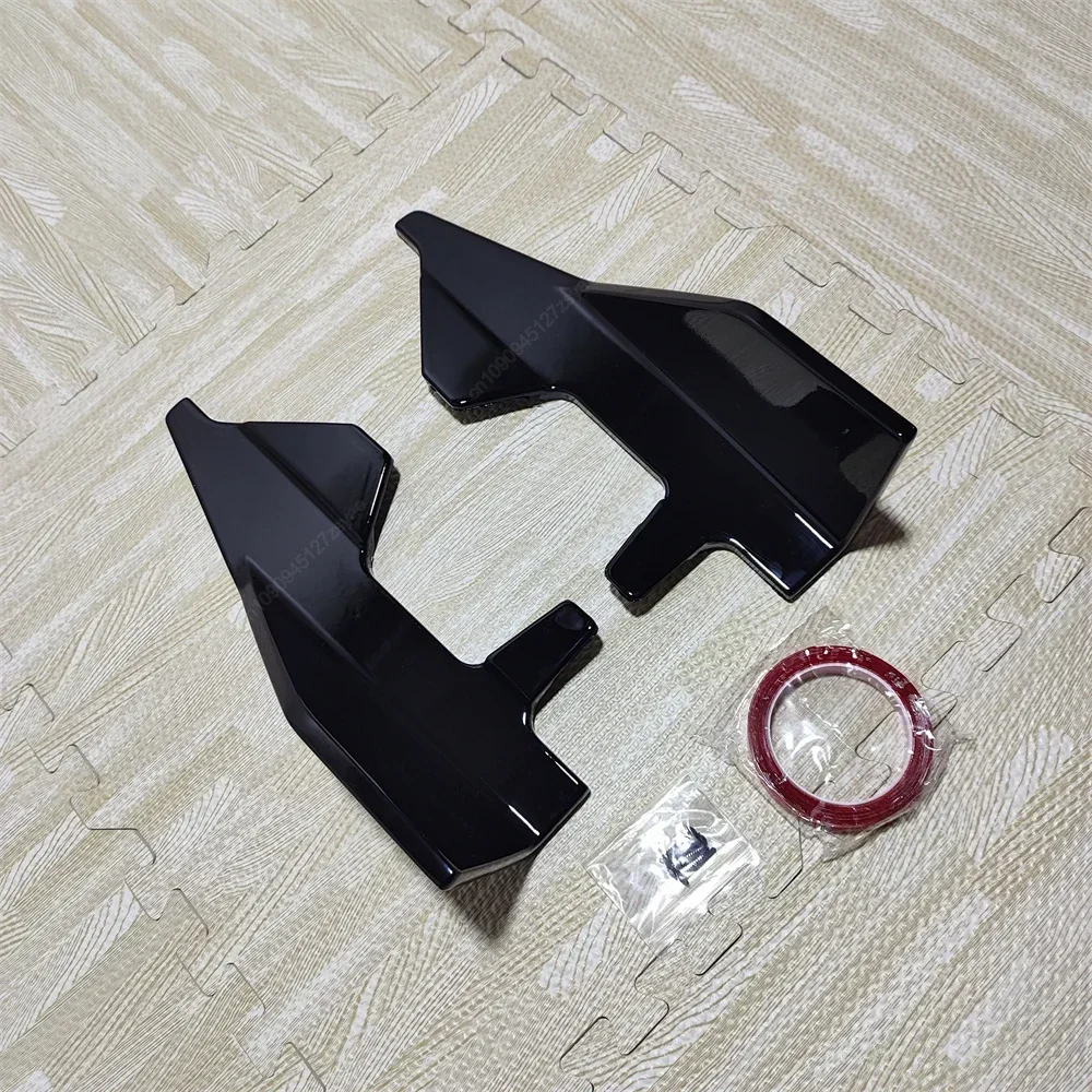 Difusor falda lateral BMW Serie 2 G42 2022-2024 - imagen 3