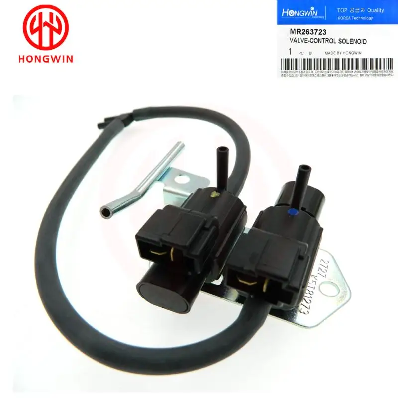 SR 263723 Válvula solenoide de rueda libre Mitsubishi Pajero