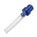 White Blue B