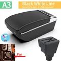 A3 Black white 7 USB