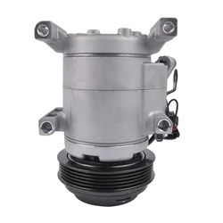 AP02 AC compresor de aire acondicionado para HYUNDAI i10 2013 2014 2015 2016 2017 97701-B9000, 97701B9000, 97701-B4200, 97701B4200