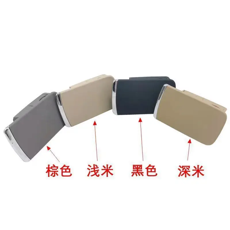 Caja de guantes, caja de almacenamiento derecha, manija de interruptor para VW Golf 6 MK5, 1 ud. - imagen 4