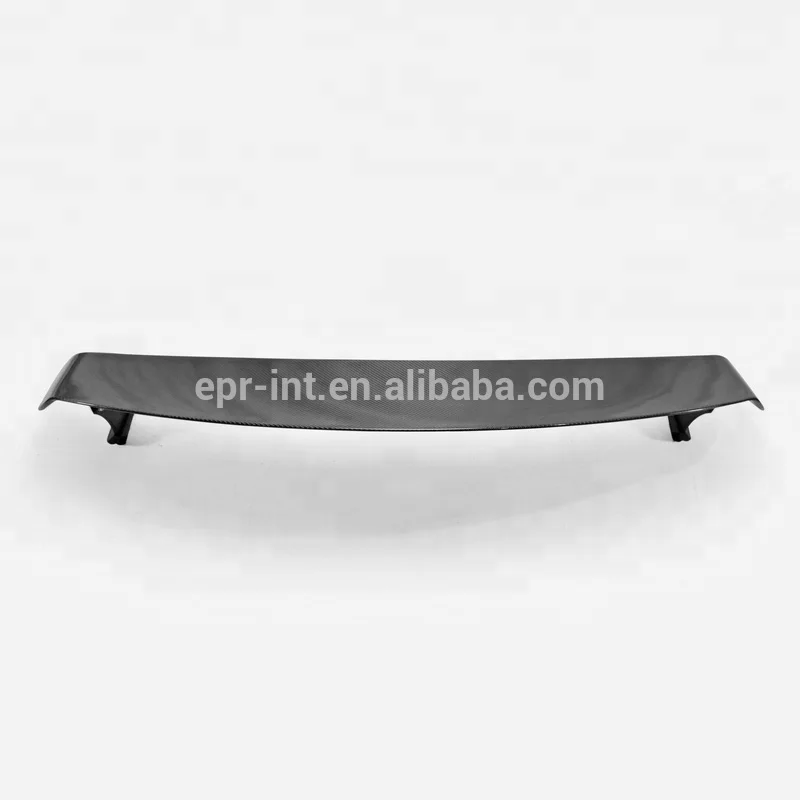 Alerón trasero fibra carbono SRD para Toyota GT86 y Subaru BRZ - imagen 3