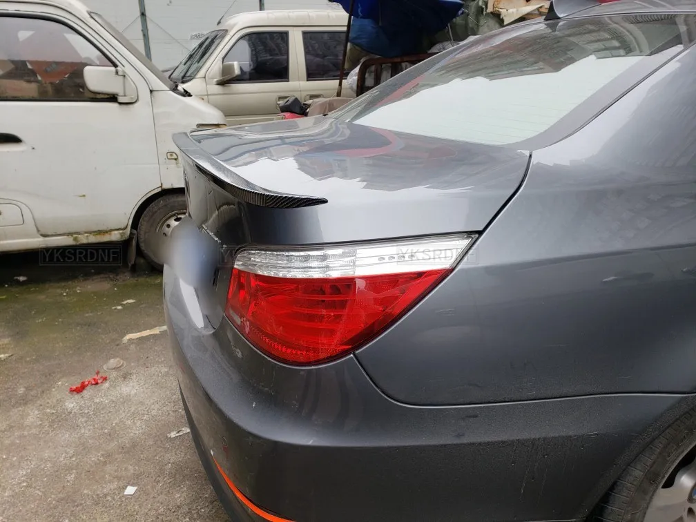 Alerón exterior para personalización de BMW E60