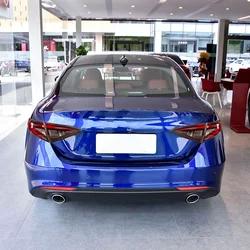Pilotos traseros LED Alfa Romeo Giulia 2016-2023 intermitente dinámico