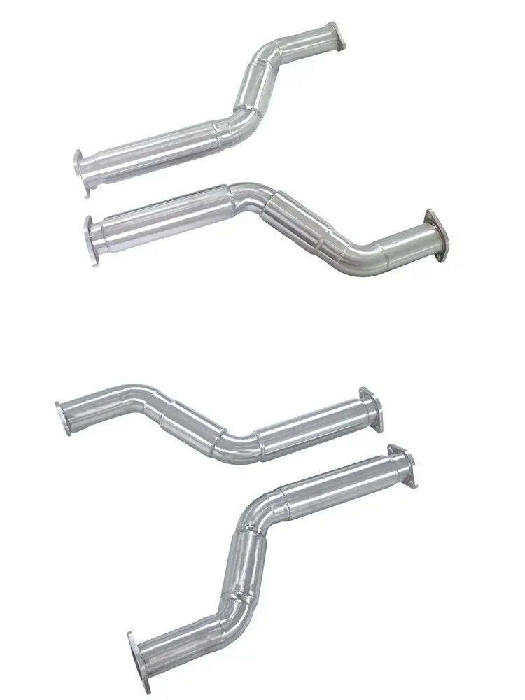 Escape GFC tubo frontal acero inoxidable para Infiniti Q50 3.0T 2021