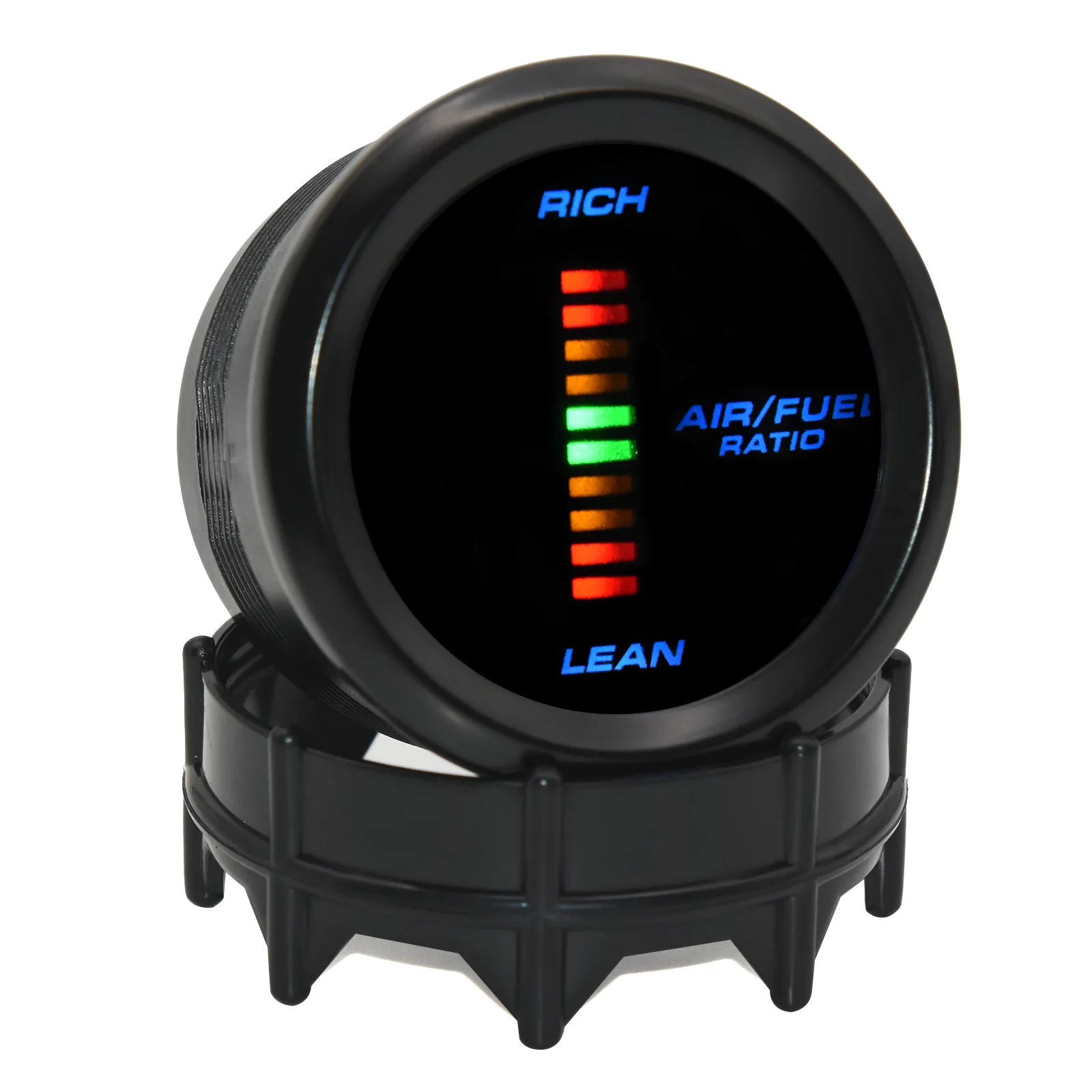 Medidor aire-combustible digital 52mm con sensor O2 banda estrecha - imagen 3