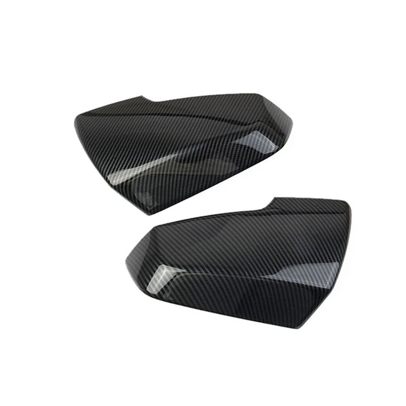 Cubierta retrovisor fibra carbono Chevrolet Traverse 2018-2023 - imagen 2