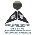 window carbon surf.