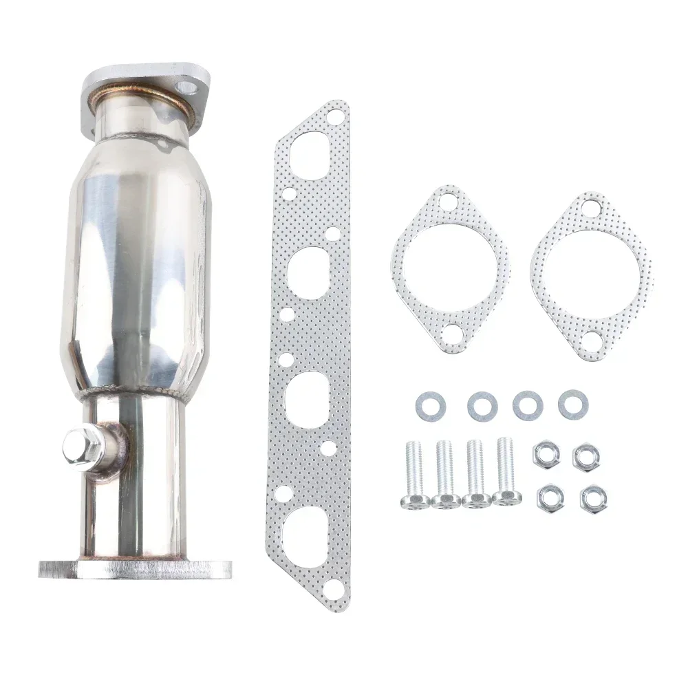 Colectores de escape inox Mini Cooper S R50/R52/R53 1.6 - imagen 4