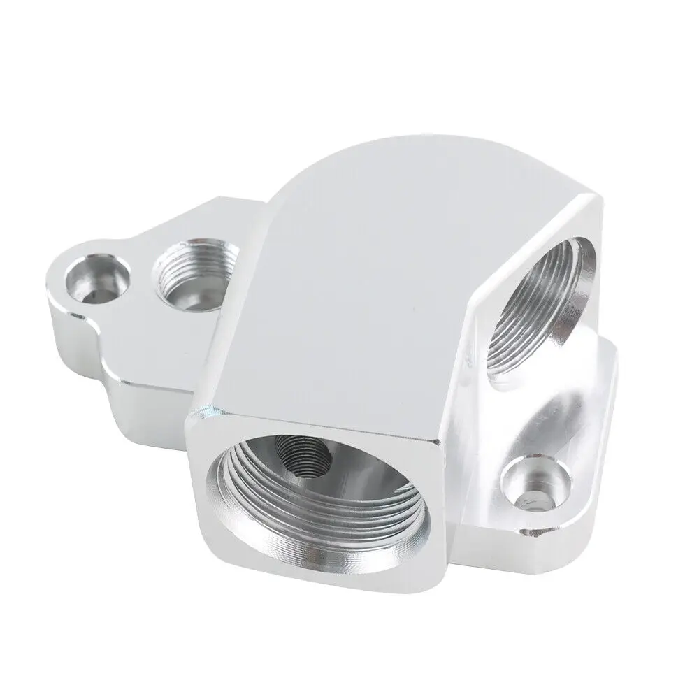 Carcasa refrigerante Racing K con cuello de llenado Honda/Acura K20/K24A1 - imagen 5